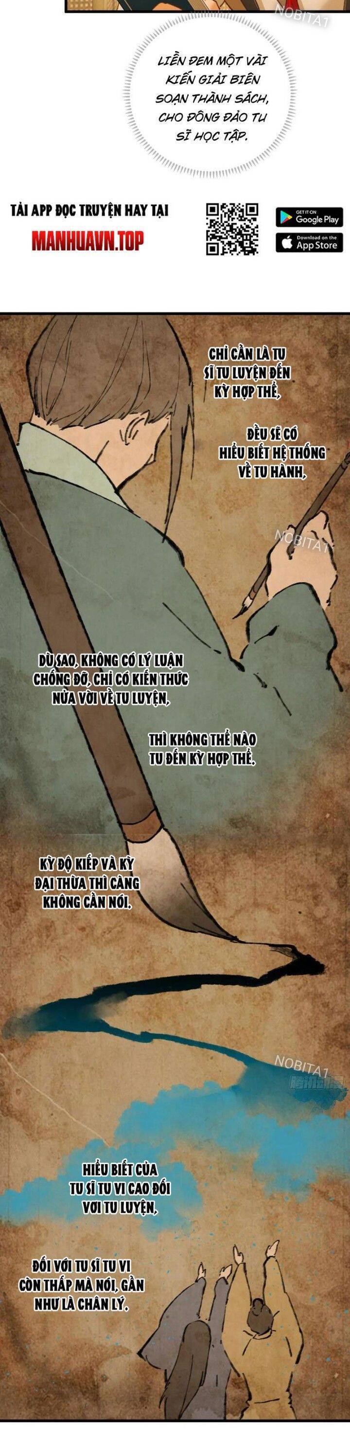 Đại Thừa Kỳ Mới Có Nghịch Tập Hệ Thống Chap 27 - Next Chap 28