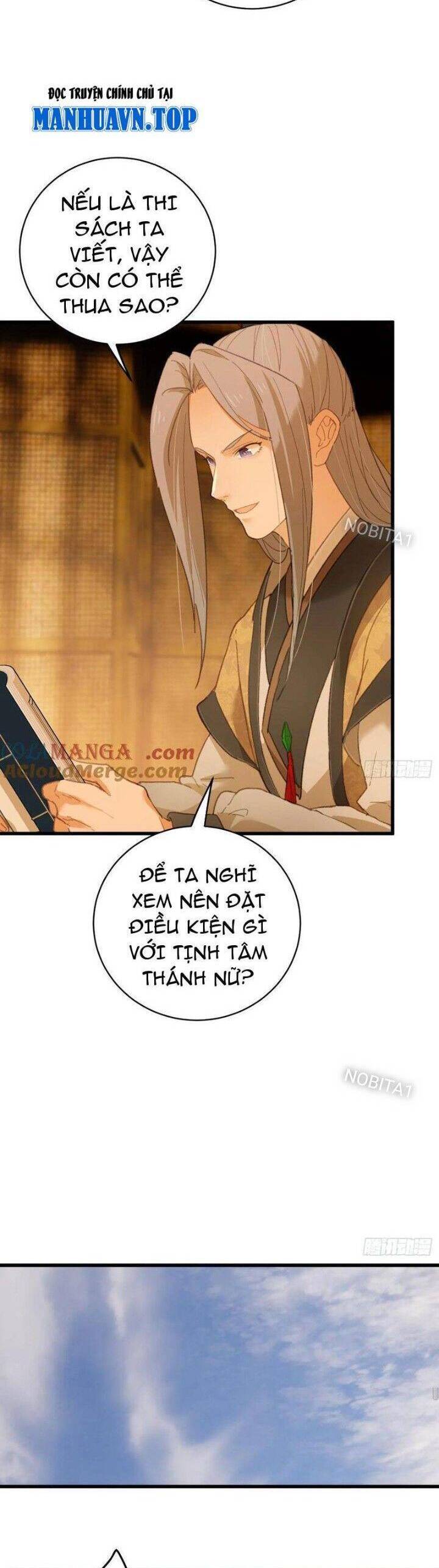 Đại Thừa Kỳ Mới Có Nghịch Tập Hệ Thống Chap 27 - Next Chap 28