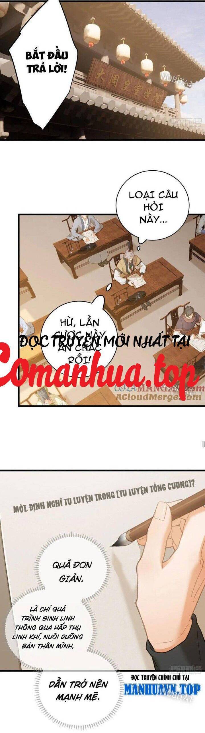 Đại Thừa Kỳ Mới Có Nghịch Tập Hệ Thống Chap 27 - Next Chap 28