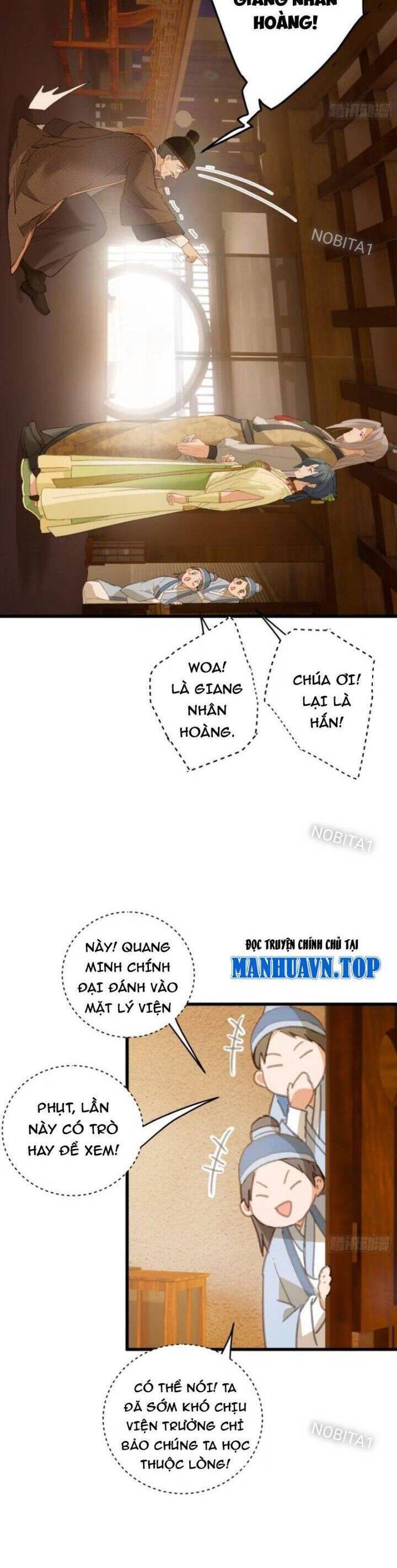 Đại Thừa Kỳ Mới Có Nghịch Tập Hệ Thống Chap 28 - Next Chap 29