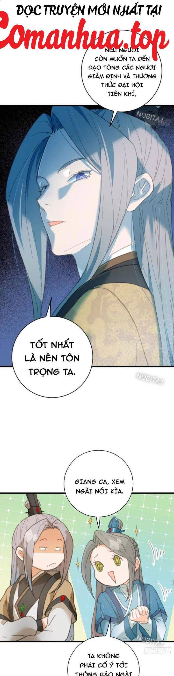 Đại Thừa Kỳ Mới Có Nghịch Tập Hệ Thống Chap 28 - Next Chap 29