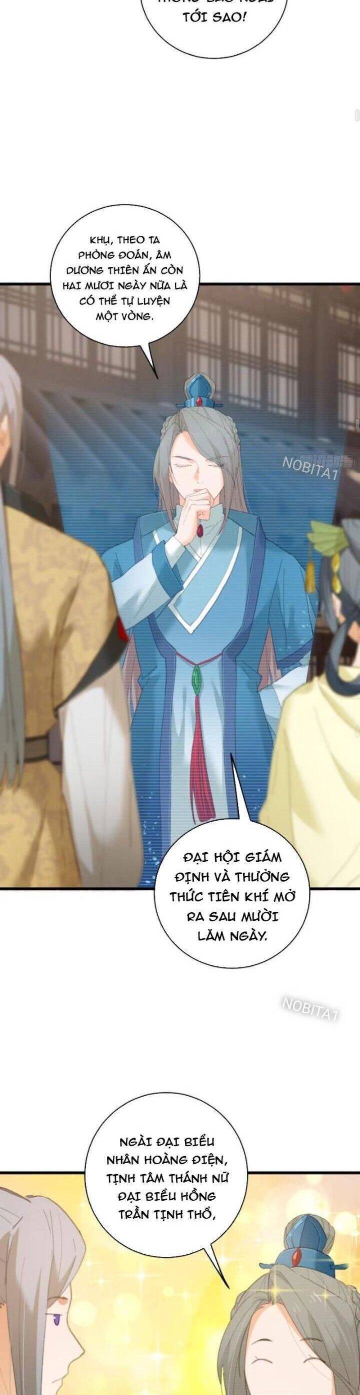Đại Thừa Kỳ Mới Có Nghịch Tập Hệ Thống Chap 28 - Next Chap 29