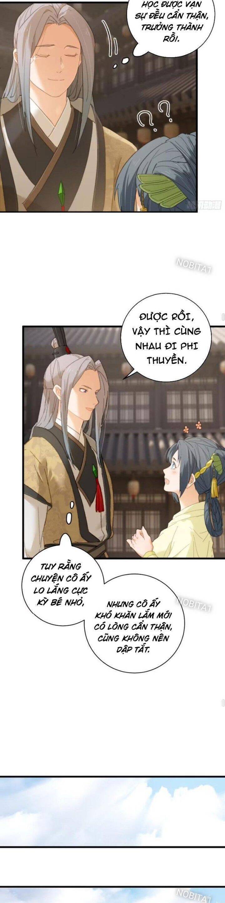 Đại Thừa Kỳ Mới Có Nghịch Tập Hệ Thống Chap 28 - Next Chap 29