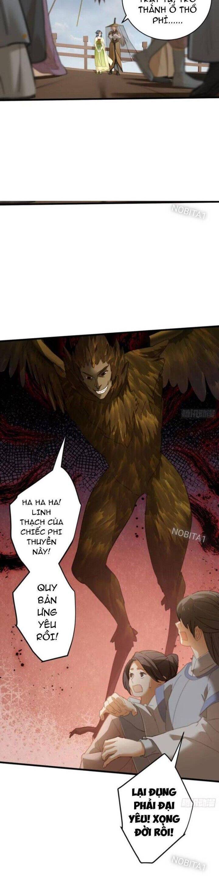Đại Thừa Kỳ Mới Có Nghịch Tập Hệ Thống Chap 28 - Next Chap 29
