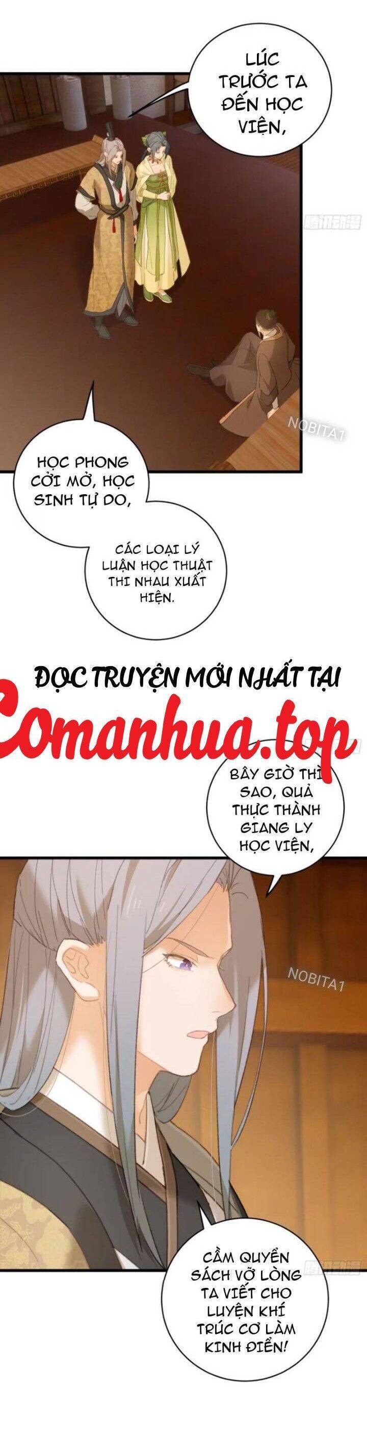 Đại Thừa Kỳ Mới Có Nghịch Tập Hệ Thống Chap 28 - Next Chap 29