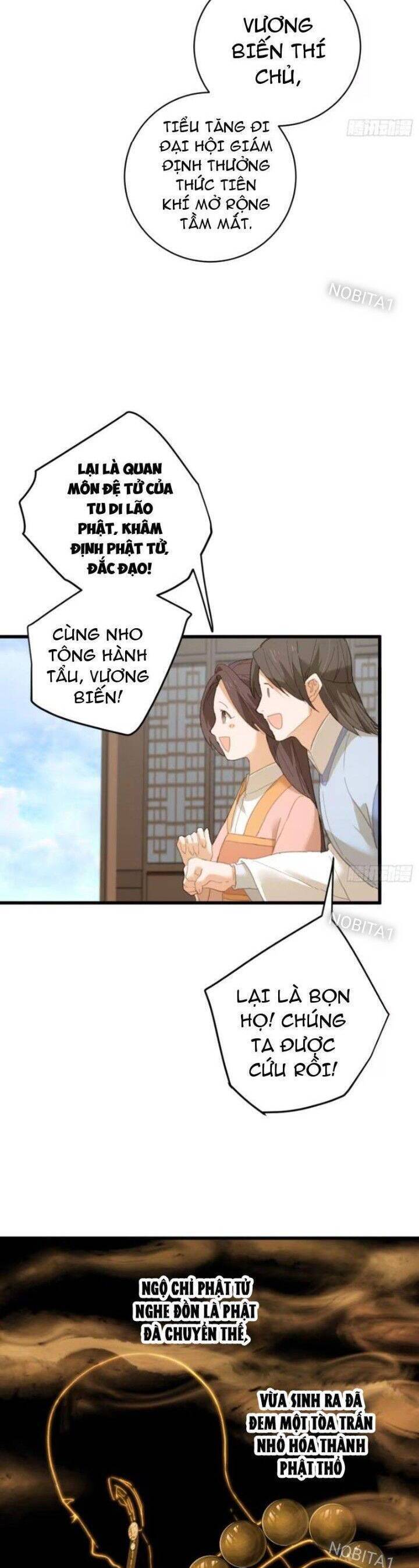 Đại Thừa Kỳ Mới Có Nghịch Tập Hệ Thống Chap 28 - Next Chap 29