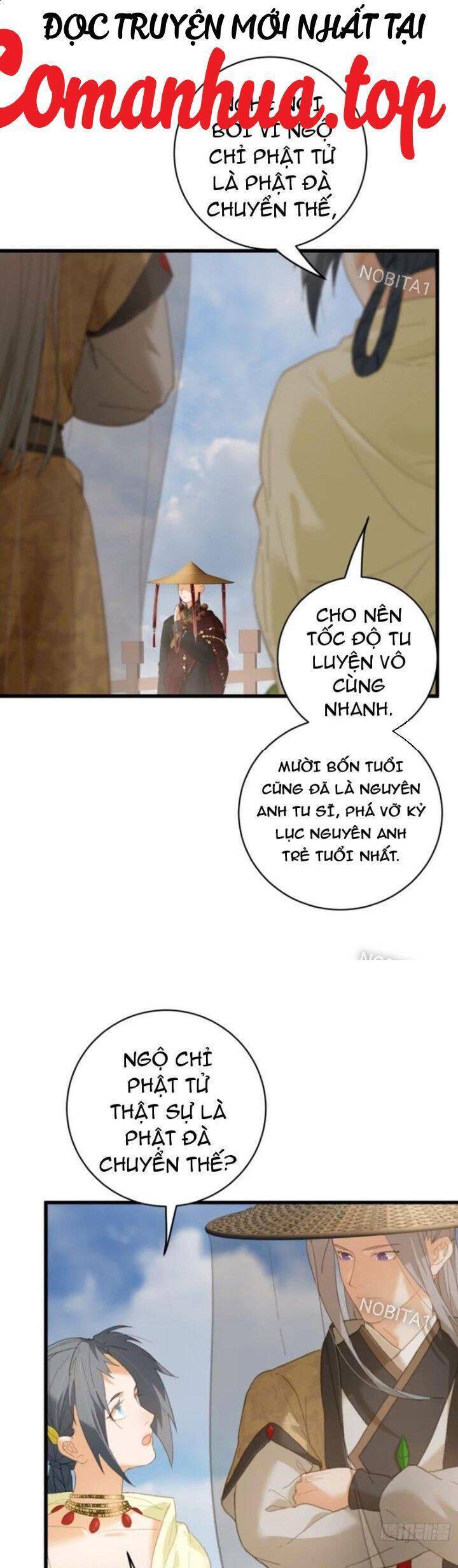 Đại Thừa Kỳ Mới Có Nghịch Tập Hệ Thống Chap 28 - Next Chap 29