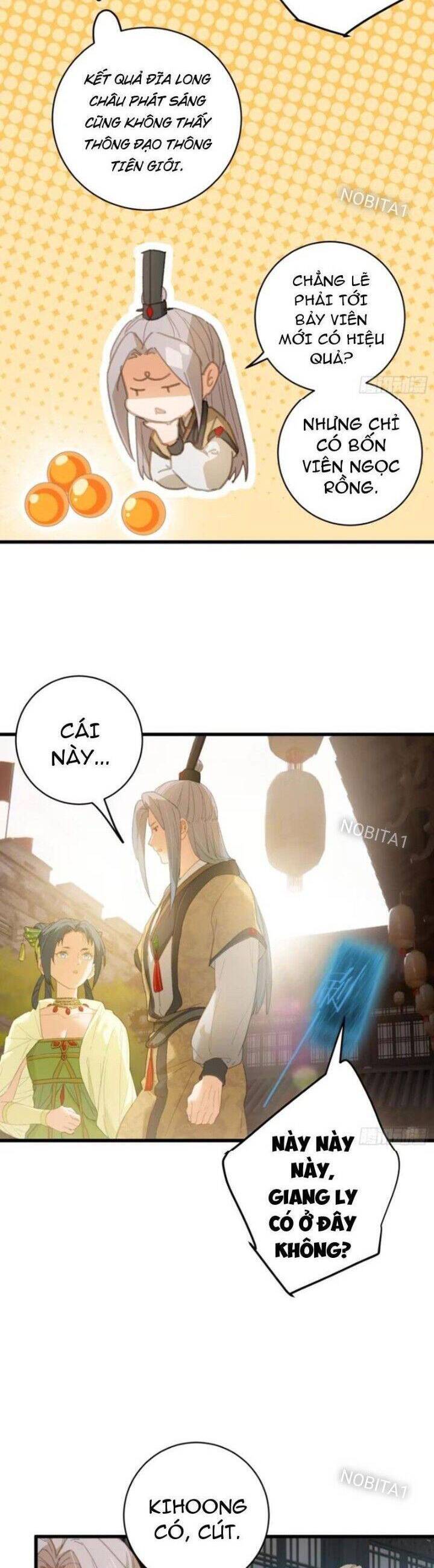 Đại Thừa Kỳ Mới Có Nghịch Tập Hệ Thống Chap 28 - Next Chap 29