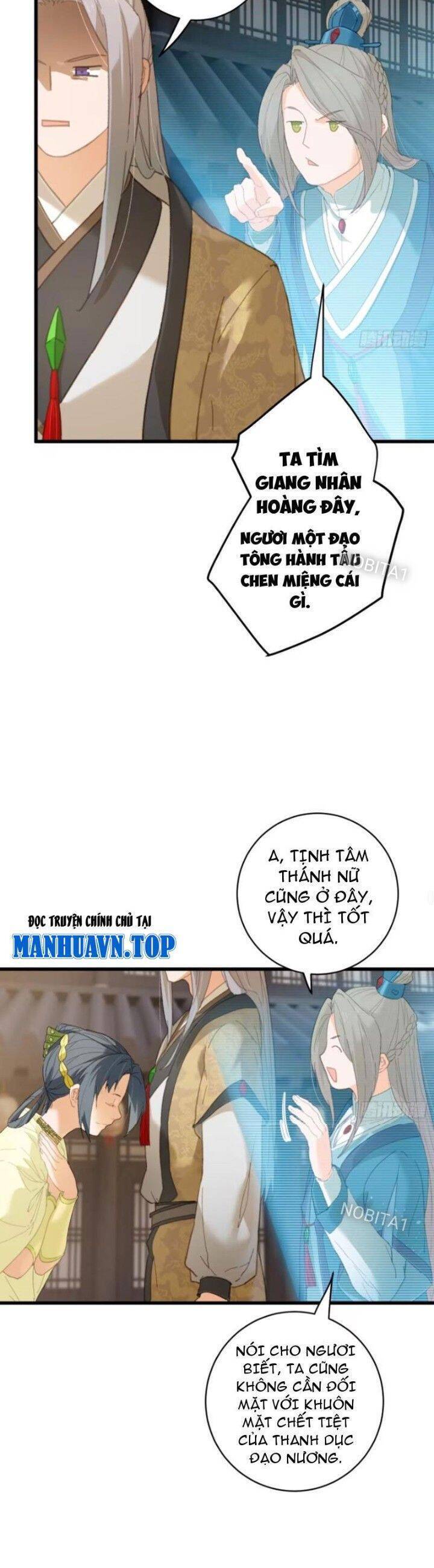 Đại Thừa Kỳ Mới Có Nghịch Tập Hệ Thống Chap 28 - Next Chap 29