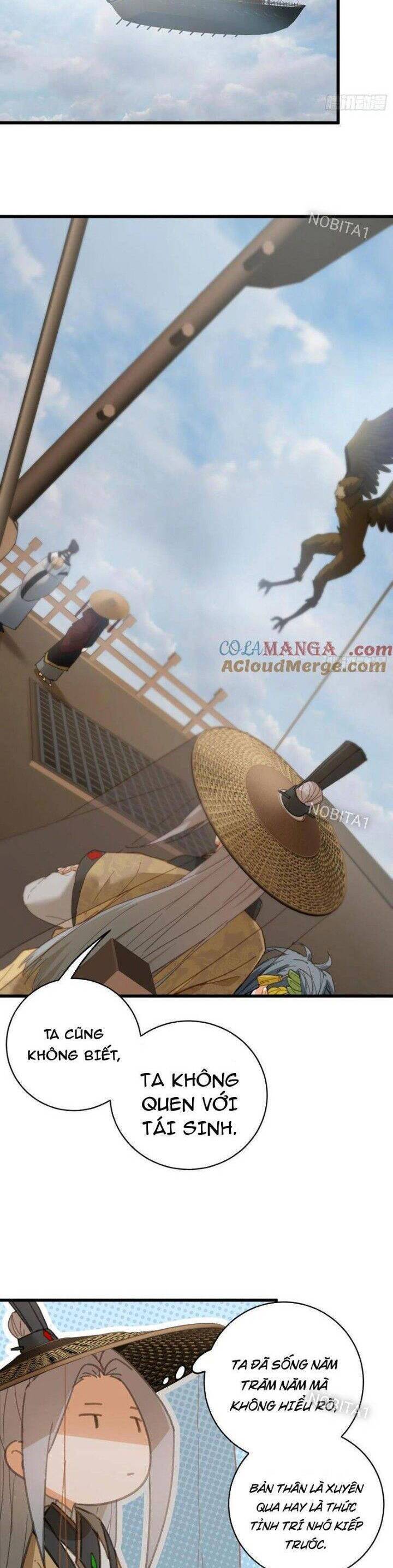 Đại Thừa Kỳ Mới Có Nghịch Tập Hệ Thống Chap 29 - Next Chap 30