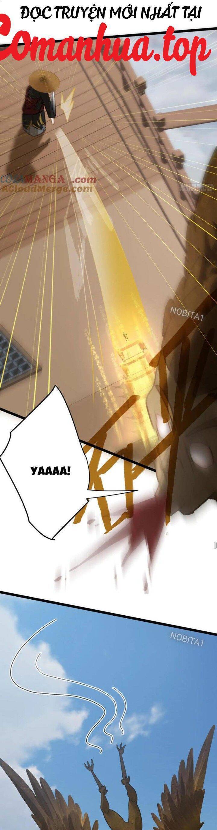 Đại Thừa Kỳ Mới Có Nghịch Tập Hệ Thống Chap 29 - Next Chap 30