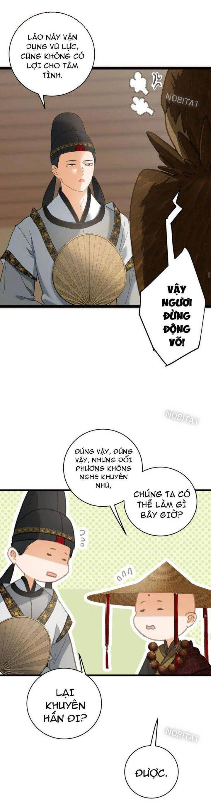 Đại Thừa Kỳ Mới Có Nghịch Tập Hệ Thống Chap 29 - Next Chap 30