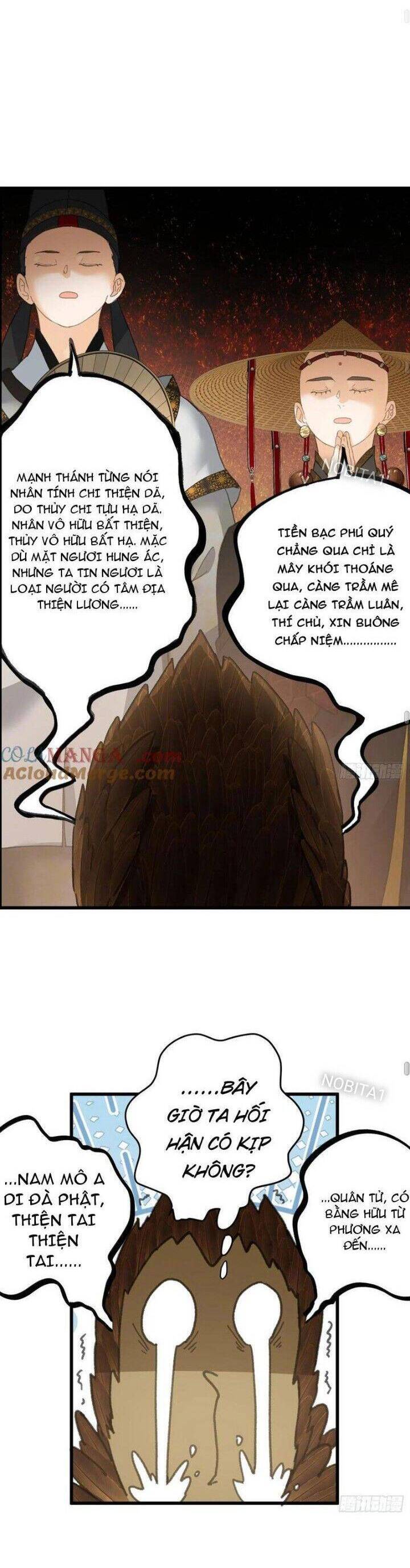 Đại Thừa Kỳ Mới Có Nghịch Tập Hệ Thống Chap 29 - Next Chap 30