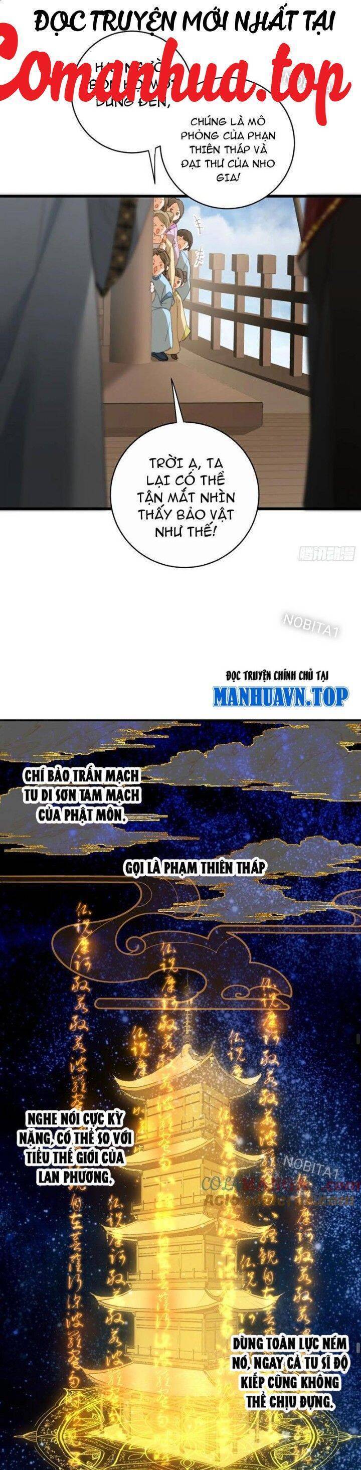 Đại Thừa Kỳ Mới Có Nghịch Tập Hệ Thống Chap 29 - Next Chap 30