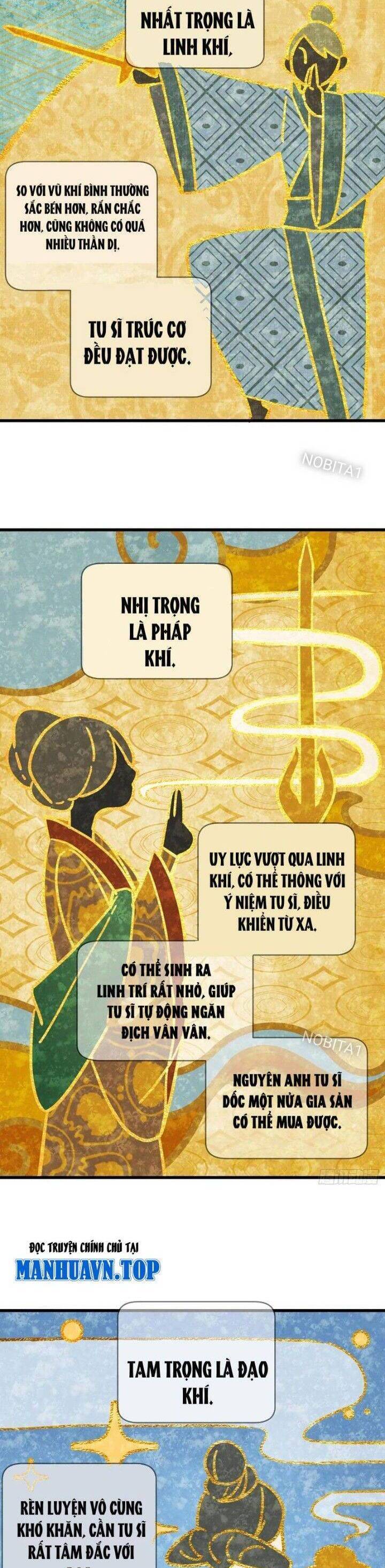 Đại Thừa Kỳ Mới Có Nghịch Tập Hệ Thống Chap 29 - Next Chap 30