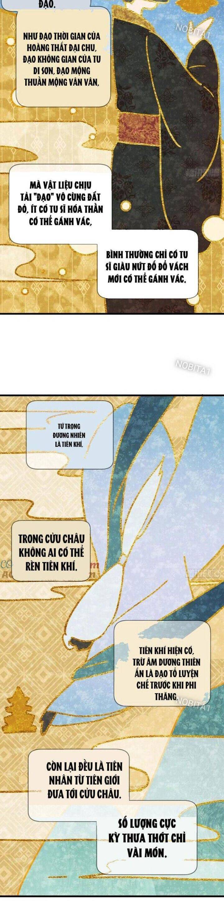 Đại Thừa Kỳ Mới Có Nghịch Tập Hệ Thống Chap 29 - Next Chap 30