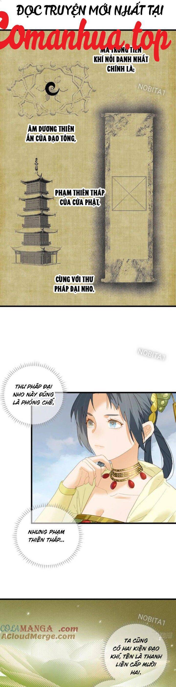 Đại Thừa Kỳ Mới Có Nghịch Tập Hệ Thống Chap 29 - Next Chap 30