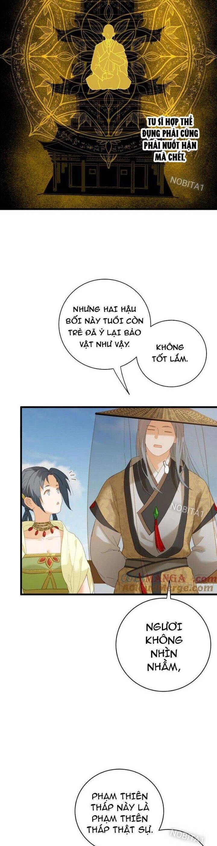 Đại Thừa Kỳ Mới Có Nghịch Tập Hệ Thống Chap 29 - Next Chap 30