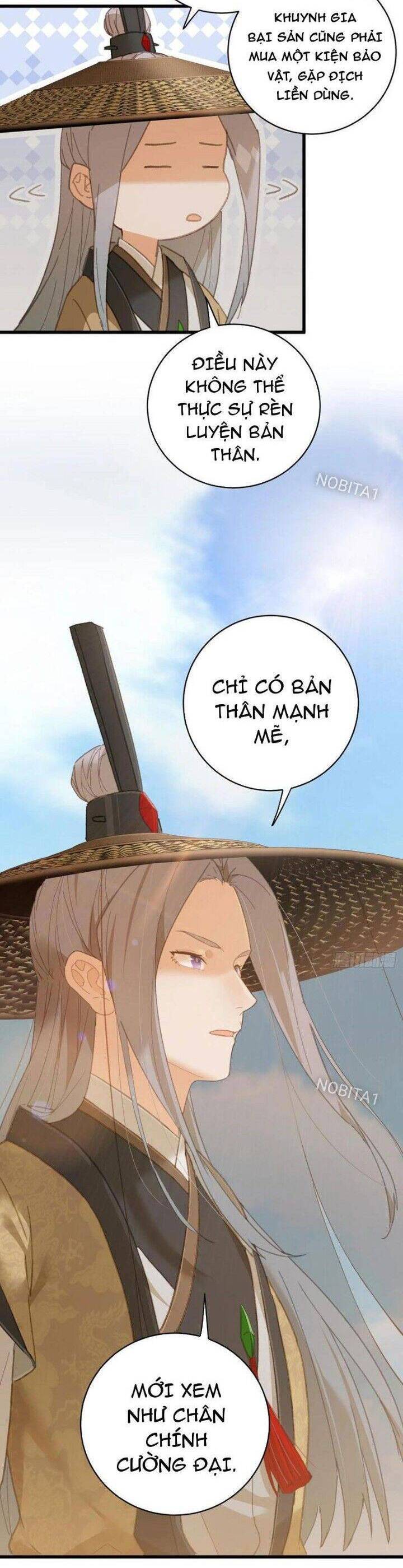 Đại Thừa Kỳ Mới Có Nghịch Tập Hệ Thống Chap 29 - Next Chap 30