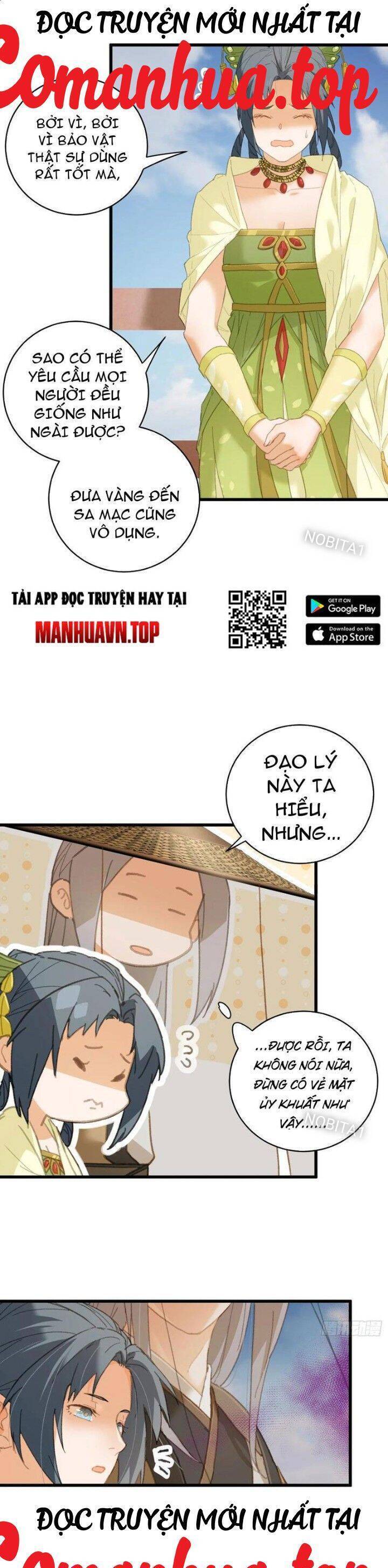 Đại Thừa Kỳ Mới Có Nghịch Tập Hệ Thống Chap 29 - Next Chap 30