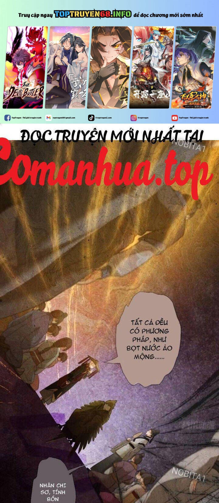 Đại Thừa Kỳ Mới Có Nghịch Tập Hệ Thống Chap 30 - Next Chap 31