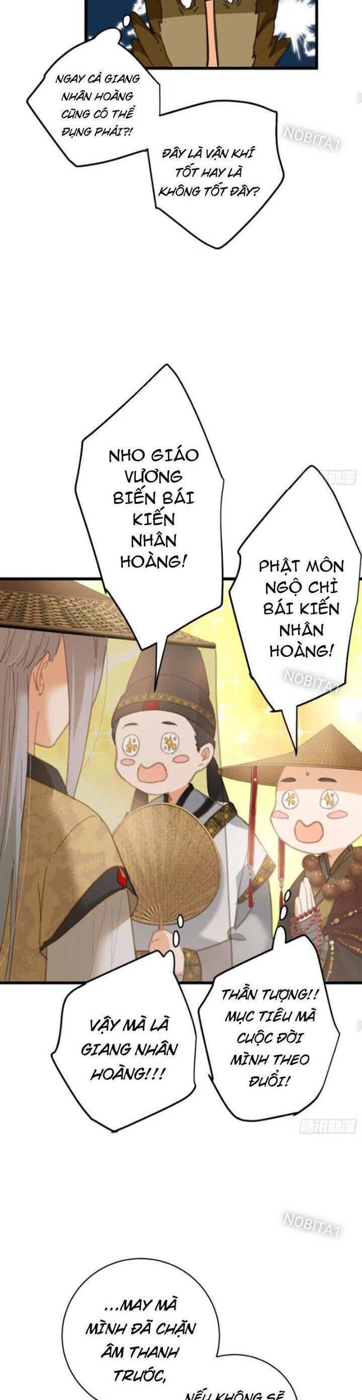 Đại Thừa Kỳ Mới Có Nghịch Tập Hệ Thống Chap 30 - Next Chap 31