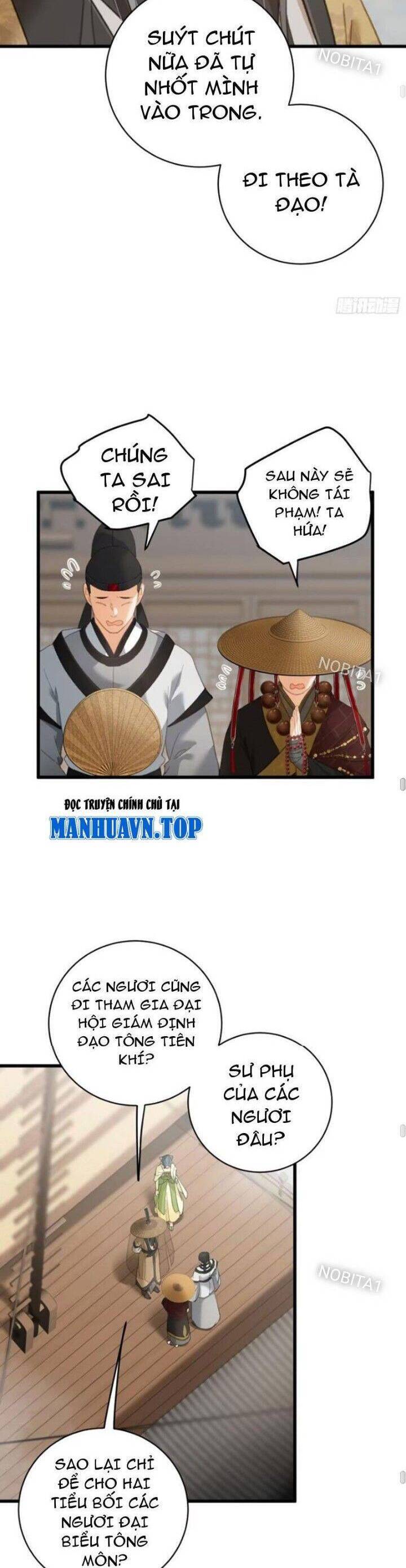 Đại Thừa Kỳ Mới Có Nghịch Tập Hệ Thống Chap 30 - Next Chap 31