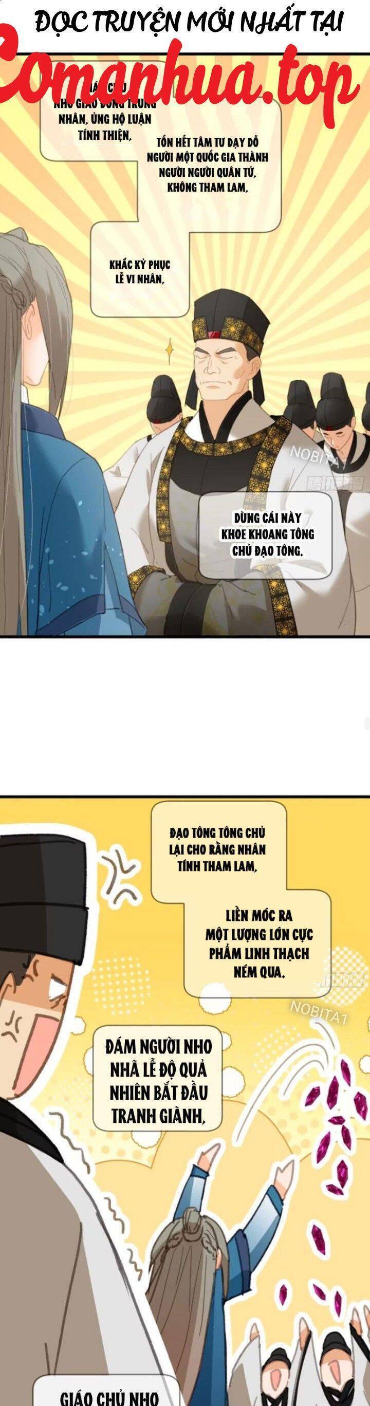 Đại Thừa Kỳ Mới Có Nghịch Tập Hệ Thống Chap 30 - Next Chap 31