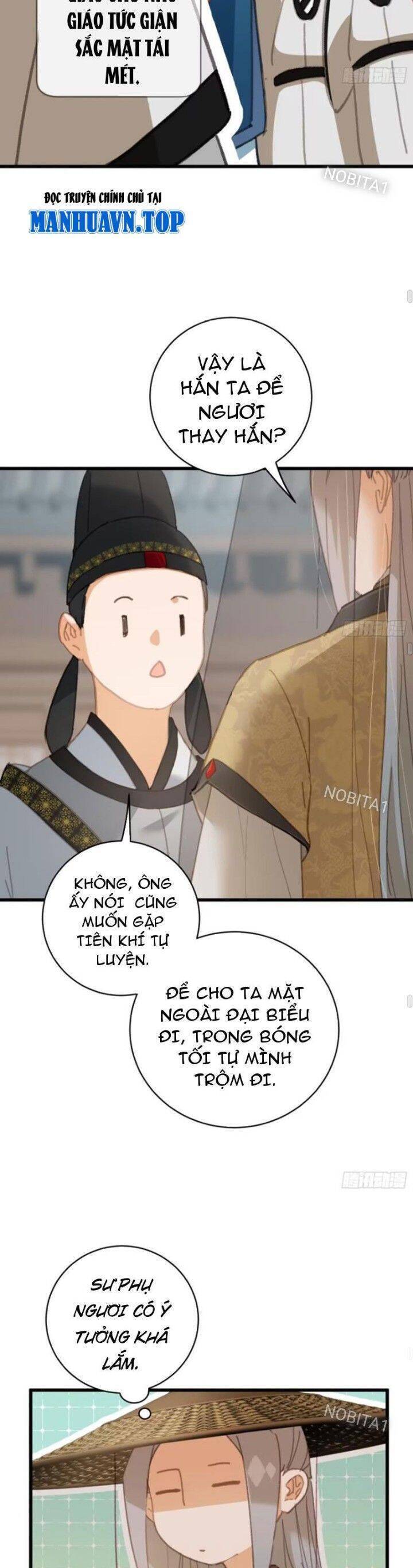 Đại Thừa Kỳ Mới Có Nghịch Tập Hệ Thống Chap 30 - Next Chap 31