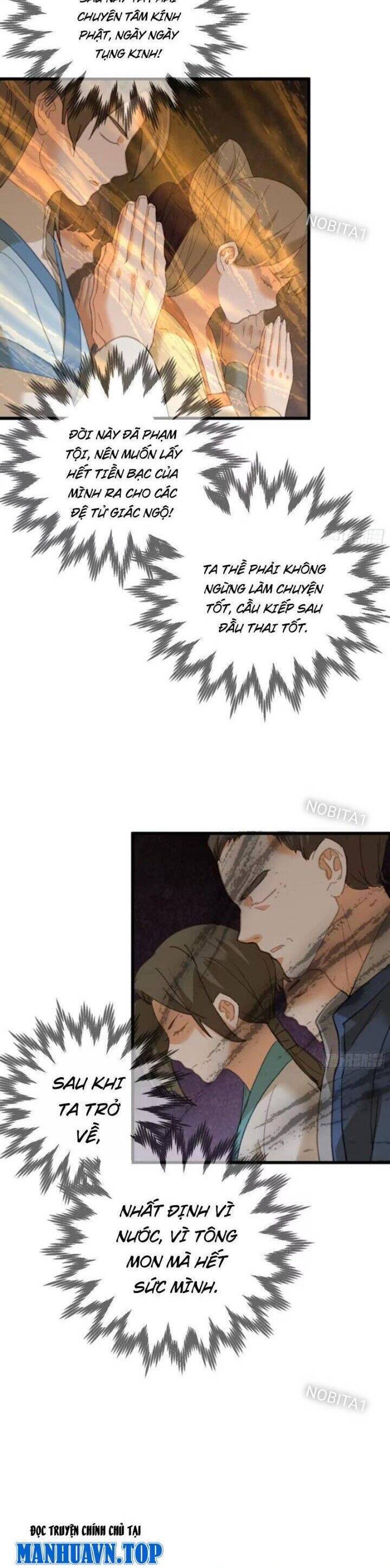 Đại Thừa Kỳ Mới Có Nghịch Tập Hệ Thống Chap 30 - Next Chap 31
