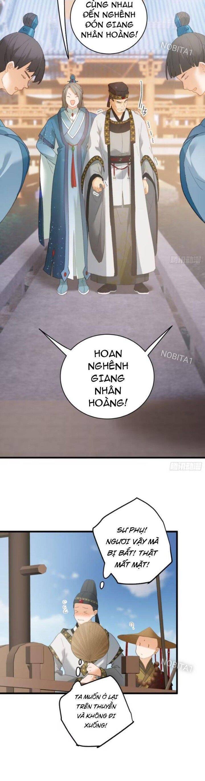 Đại Thừa Kỳ Mới Có Nghịch Tập Hệ Thống Chap 30 - Next Chap 31