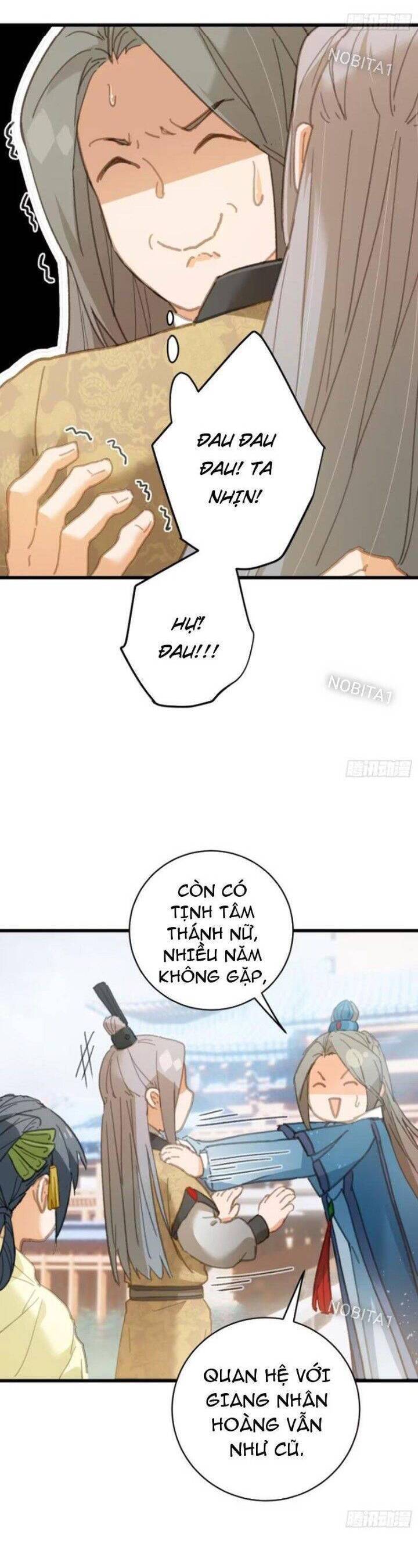 Đại Thừa Kỳ Mới Có Nghịch Tập Hệ Thống Chap 30 - Next Chap 31