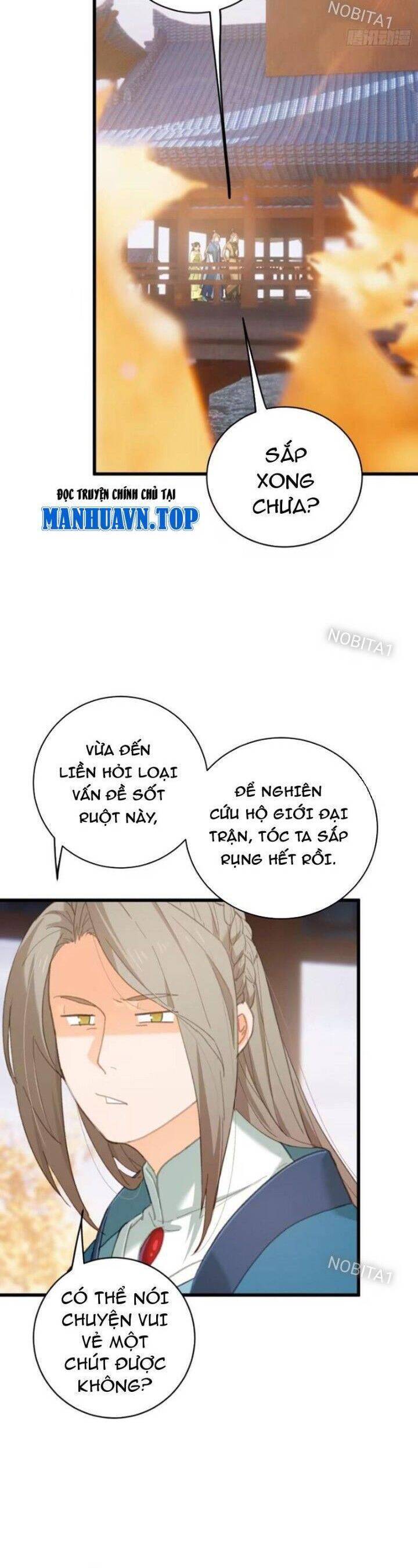 Đại Thừa Kỳ Mới Có Nghịch Tập Hệ Thống Chap 30 - Next Chap 31