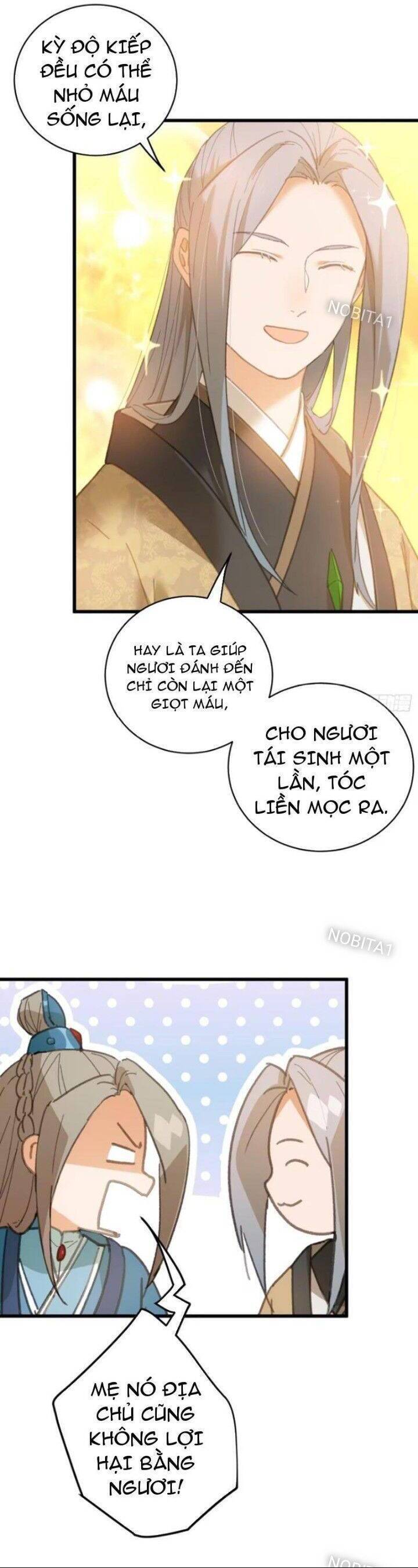 Đại Thừa Kỳ Mới Có Nghịch Tập Hệ Thống Chap 30 - Next Chap 31