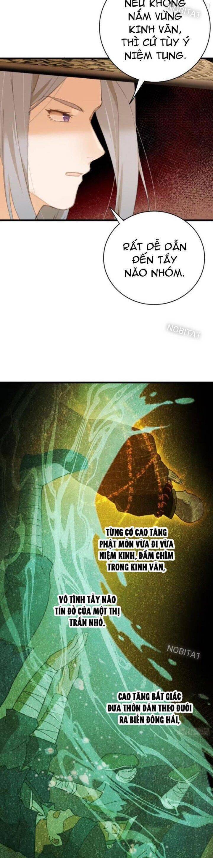 Đại Thừa Kỳ Mới Có Nghịch Tập Hệ Thống Chap 30 - Next Chap 31