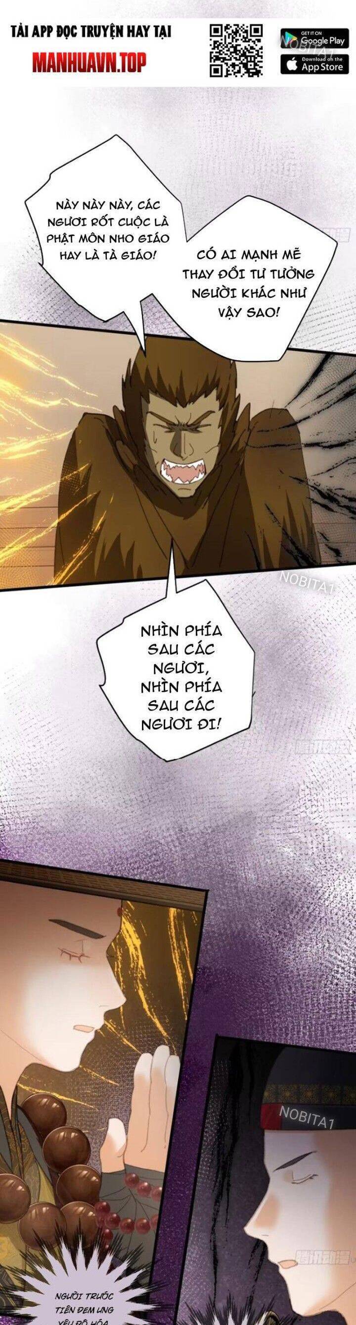 Đại Thừa Kỳ Mới Có Nghịch Tập Hệ Thống Chap 30 - Next Chap 31