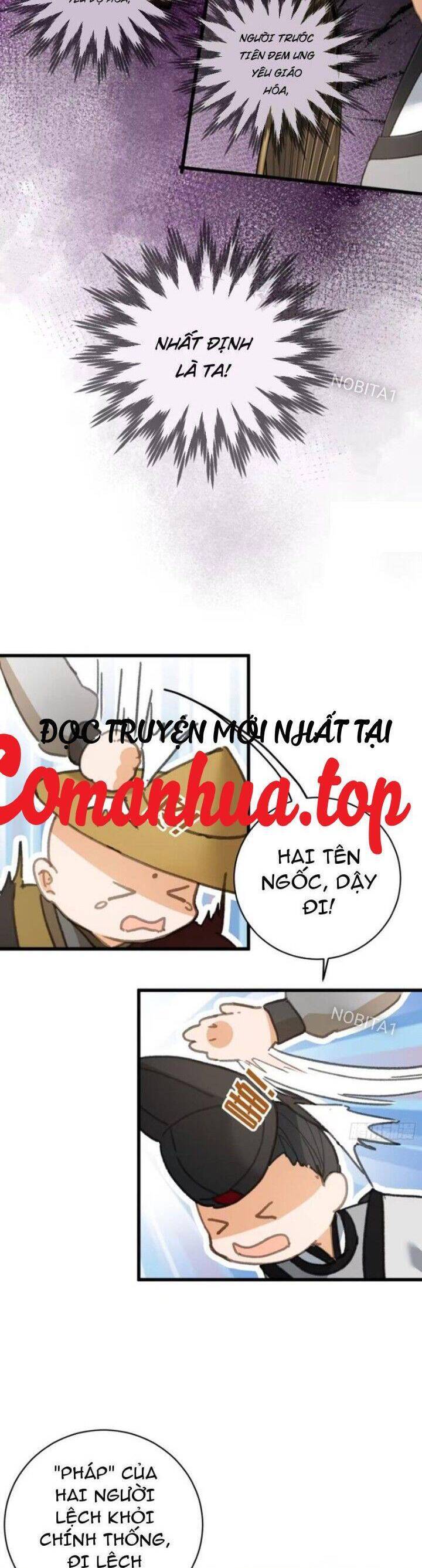 Đại Thừa Kỳ Mới Có Nghịch Tập Hệ Thống Chap 30 - Next Chap 31