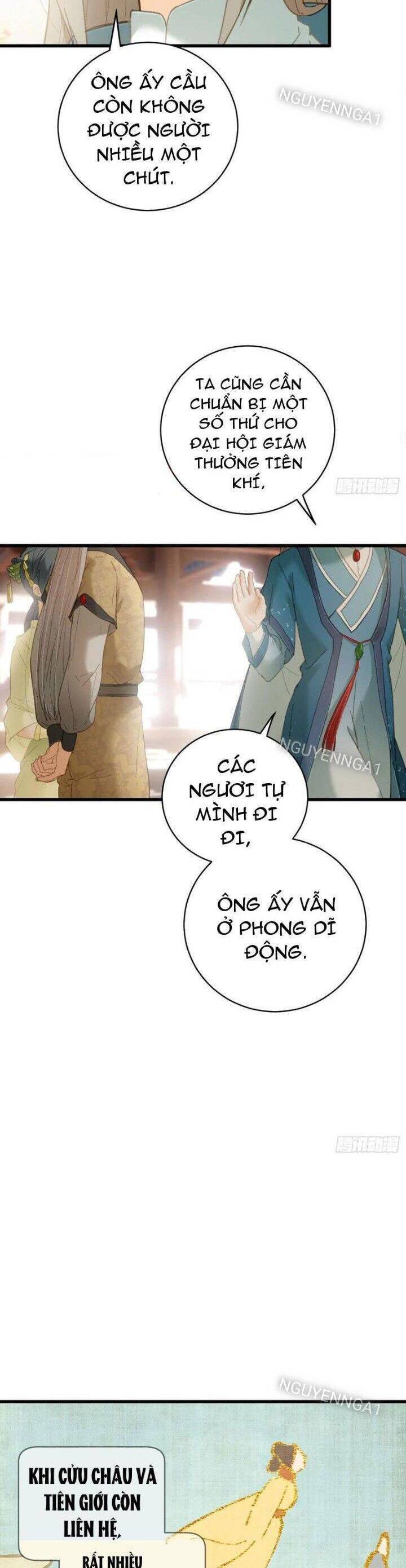 Đại Thừa Kỳ Mới Có Nghịch Tập Hệ Thống Chap 31 - Next Chap 32