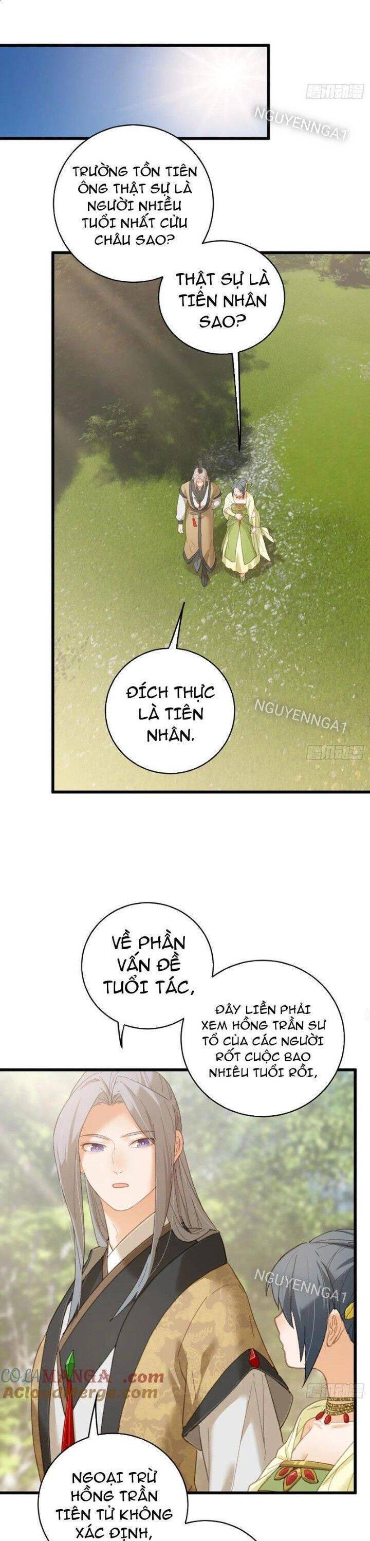 Đại Thừa Kỳ Mới Có Nghịch Tập Hệ Thống Chap 31 - Next Chap 32