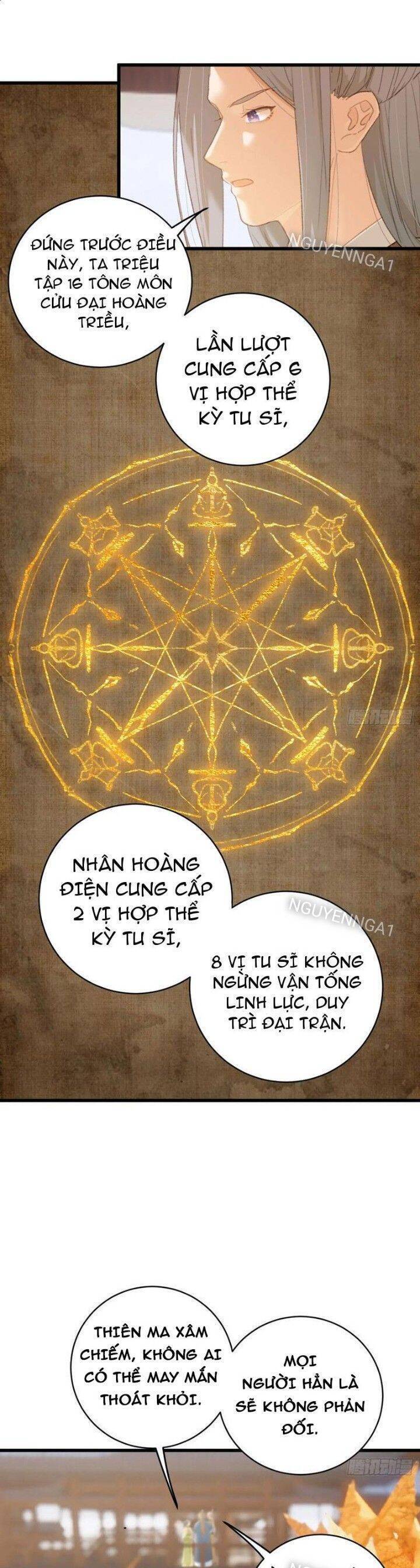Đại Thừa Kỳ Mới Có Nghịch Tập Hệ Thống Chap 31 - Next Chap 32