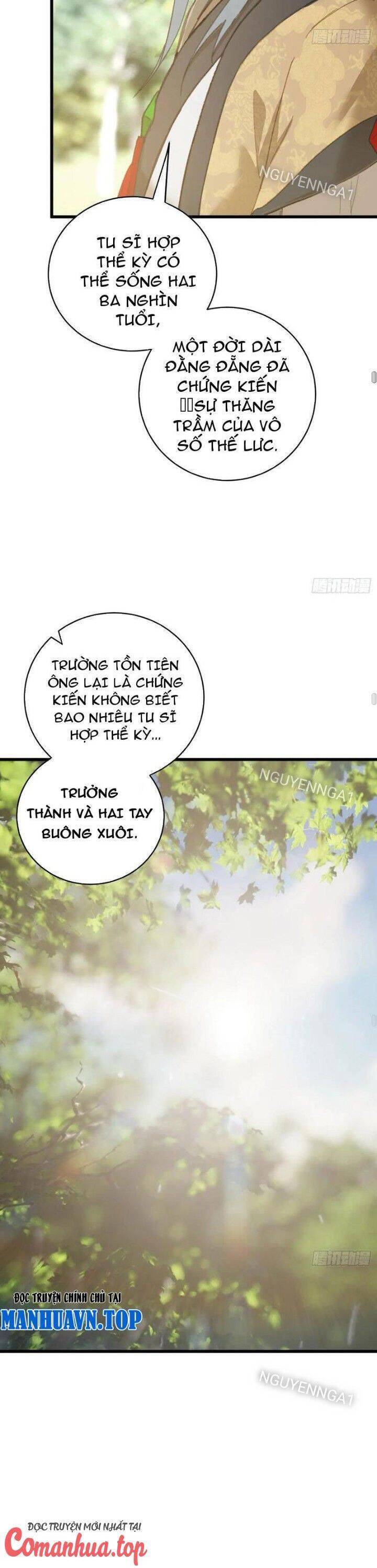 Đại Thừa Kỳ Mới Có Nghịch Tập Hệ Thống Chap 31 - Next Chap 32