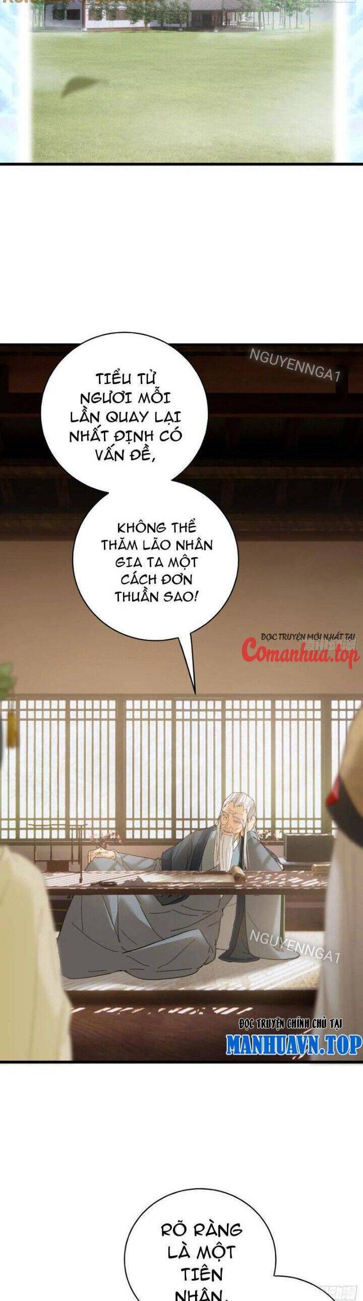 Đại Thừa Kỳ Mới Có Nghịch Tập Hệ Thống Chap 31 - Next Chap 32