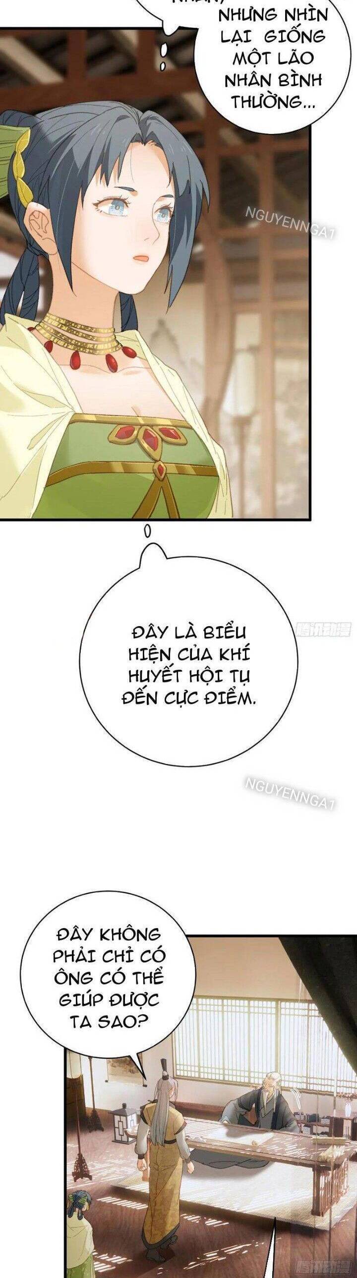 Đại Thừa Kỳ Mới Có Nghịch Tập Hệ Thống Chap 31 - Next Chap 32