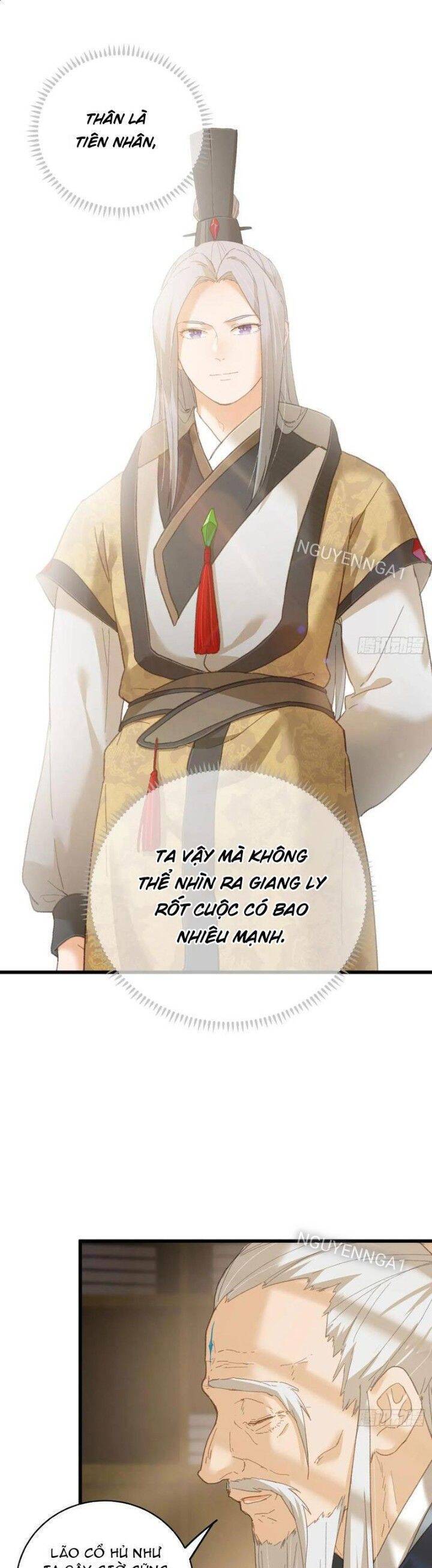Đại Thừa Kỳ Mới Có Nghịch Tập Hệ Thống Chap 31 - Next Chap 32