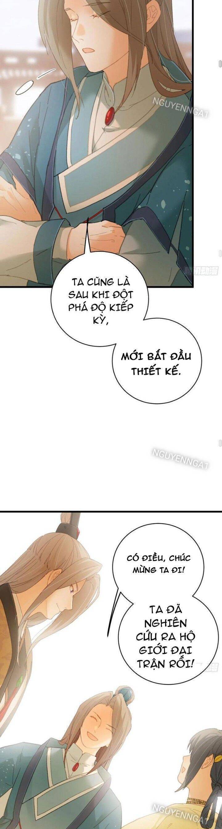 Đại Thừa Kỳ Mới Có Nghịch Tập Hệ Thống Chap 31 - Next Chap 32