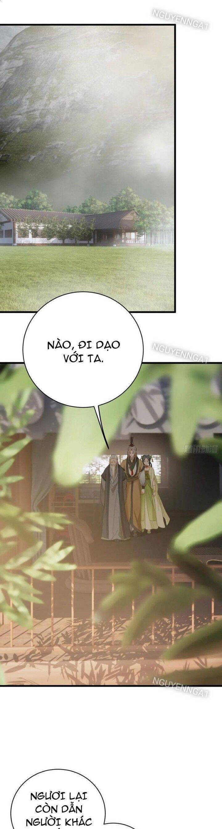 Đại Thừa Kỳ Mới Có Nghịch Tập Hệ Thống Chap 32 - Next Chap 33