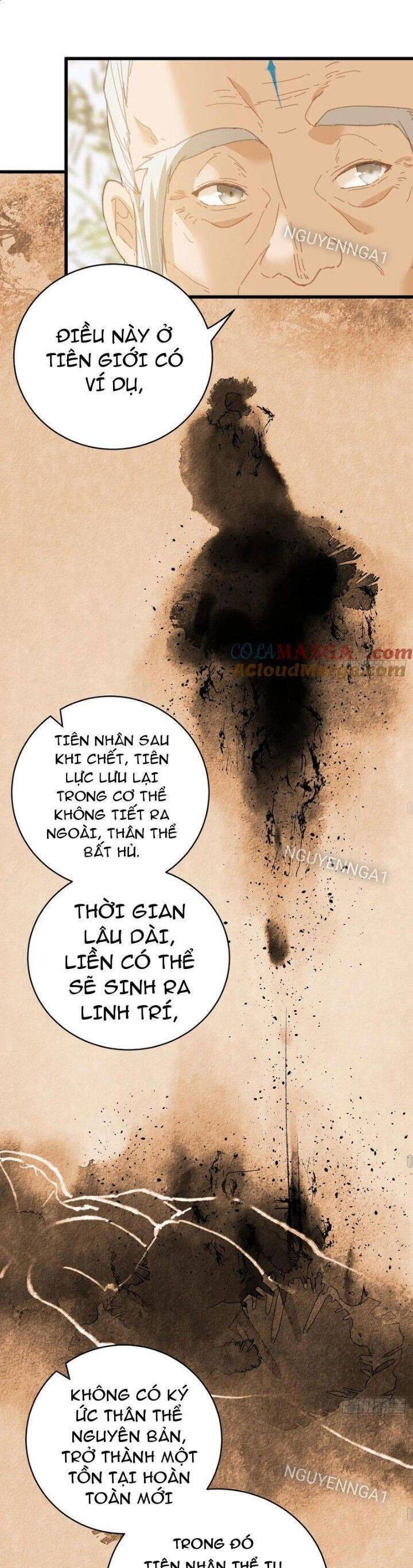 Đại Thừa Kỳ Mới Có Nghịch Tập Hệ Thống Chap 32 - Next Chap 33