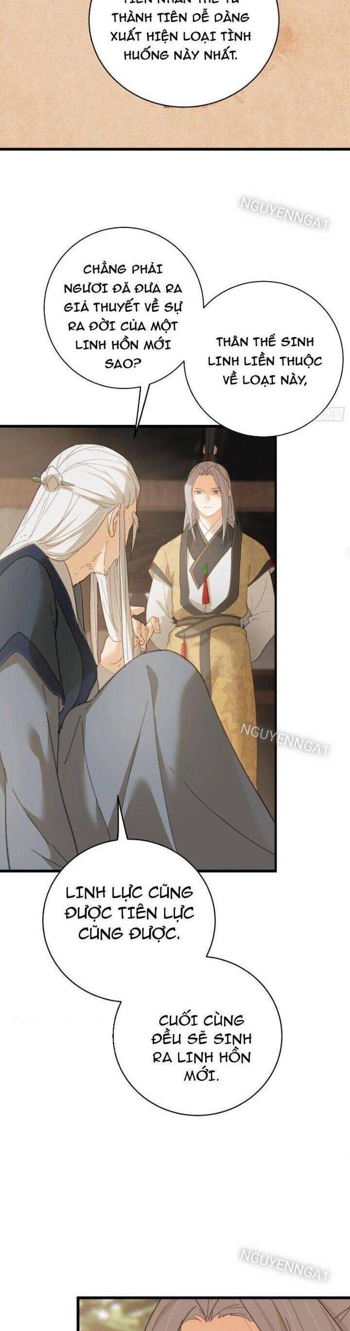 Đại Thừa Kỳ Mới Có Nghịch Tập Hệ Thống Chap 32 - Next Chap 33