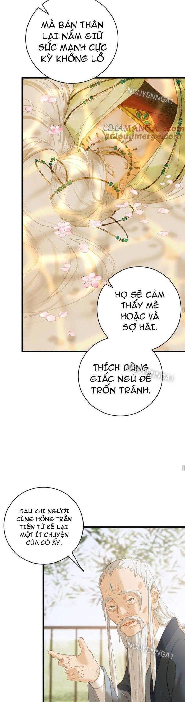 Đại Thừa Kỳ Mới Có Nghịch Tập Hệ Thống Chap 32 - Next Chap 33
