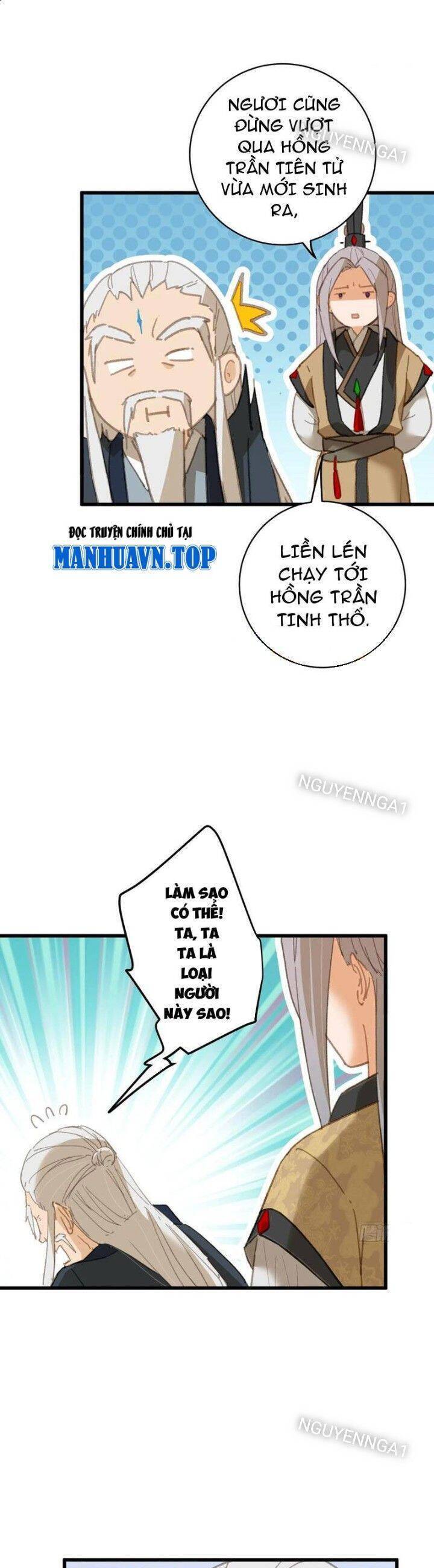 Đại Thừa Kỳ Mới Có Nghịch Tập Hệ Thống Chap 32 - Next Chap 33